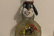 Vintage Spanish Matador Bottle
