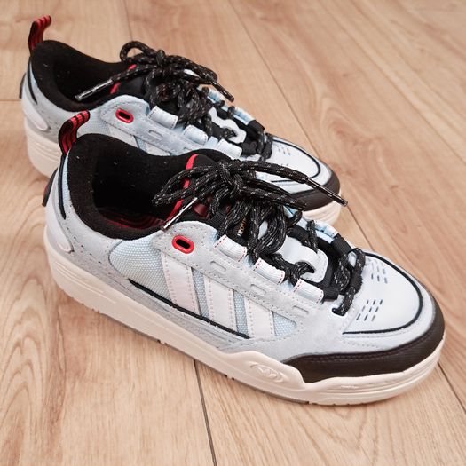 Adidas Originals Adi2000 Light Blue Low Top Chunky Trainers 4.5UK/37.5EU