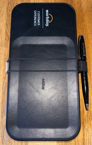 Orbitkey Nest Desk Organiser v2 with Wireless Charger