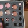 Makeup Case with Makeup Image 2