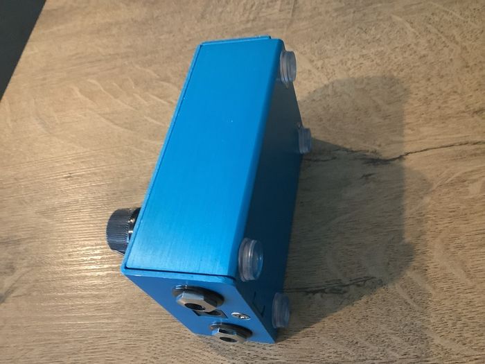 Way Huge Smalls Aqua-Puss Analog Delay MkIII (WM71) pedal