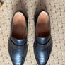 CHURCH's Men's Leather Shoes Made In England Size UK 7.5 EU 41 Image 2