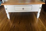 White Coffee Table
