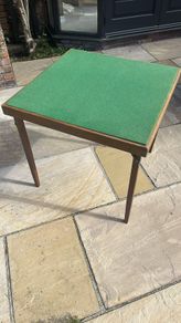 Card Table