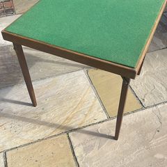 Card Table