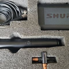 Shure BLX24/SM58 Handheld Wireless System