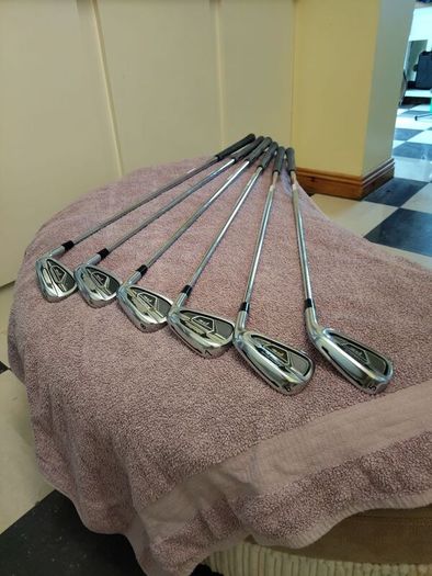 Taylormade PSI Irons