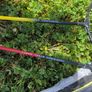 Badminton rackets & net FREE Image 3