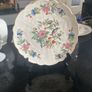Pair. of aynsley Pembroke  8 inch plates Image 6