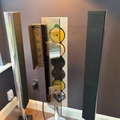Bang & Olufsen BeoSound 9000 + BeoLab Speakers
