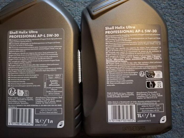 5w30 full synthetic for disel engine