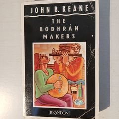 The Bodhran Makers by John B. Keane