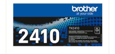 Brother TN-2410 Original Toner Cartridge Black