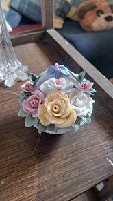Flower Ornament