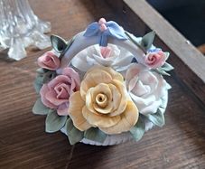 Flower Ornament