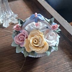Flower Ornament