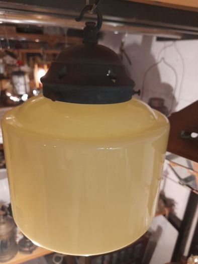 Art Deco Pendant Light