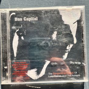 CD Luke Haines. Das Capital