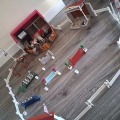 Horse farm
