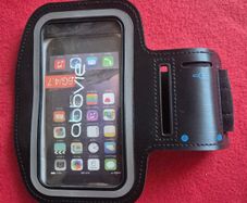 Small Smart Phone Arm Band