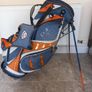 callaway golf bag with stand. Image 4