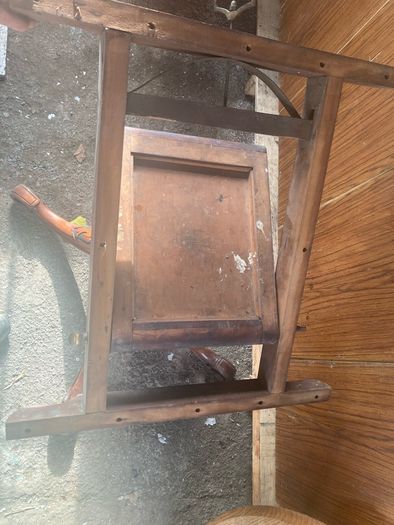 Victorian table base / legs
