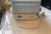 tommee tippee 6 bottle steam steriliser