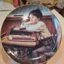 Collection Of Danbury Mint Fine Porcelain Plates Image 8