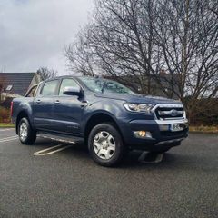 2019 Ford Ranger