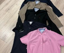 Next  bundle of 5 shirts . Size L . Like a new