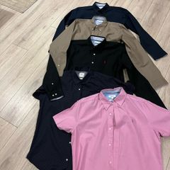 Next  bundle of 5 shirts . Size L . Like a new