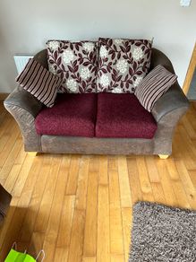 Sofa suite