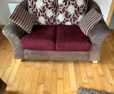 Sofa suite