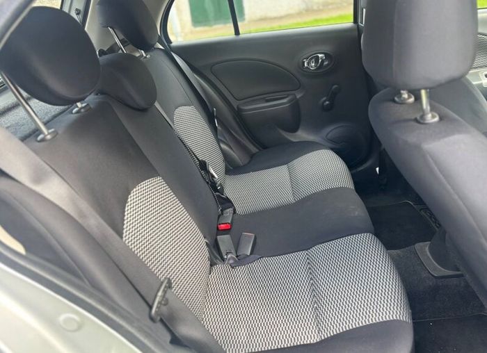 Nissan Micra 2015