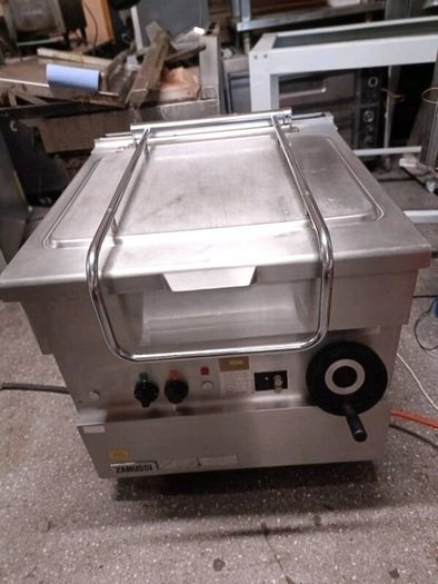 Zanussi bratt pan
