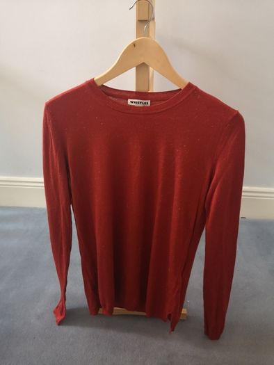 Whistles jumper