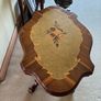 Vintage Italian Marquetry Coffee Table Image 2