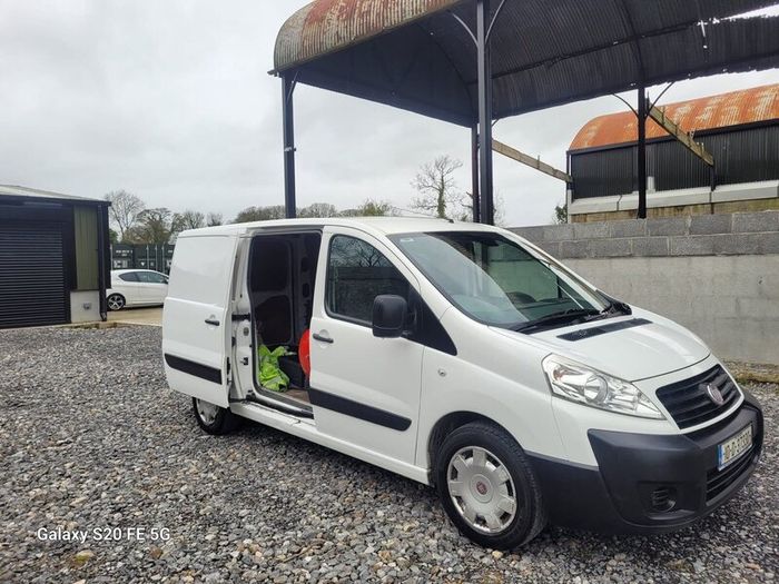 Fiat scudo