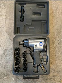 Power craft impact wrench set