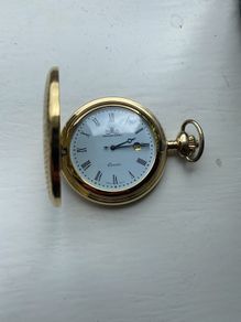 Meister Anker Swiss quartz watch