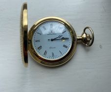 Meister Anker Swiss quartz watch