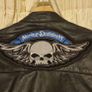 Harley-Davidson genuine leather jacket Image 6