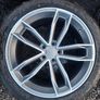 19" Audi Alloys with tyres Image 4
