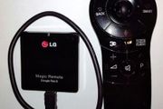 LG Smart TV Magic Remote Control + Receiver