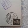 Vintage FDC Stamp.Last voyage of Queen Mary 1967 Image 2