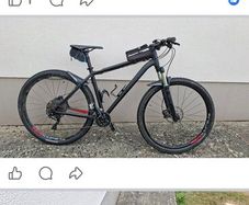 Canyon mountain bike