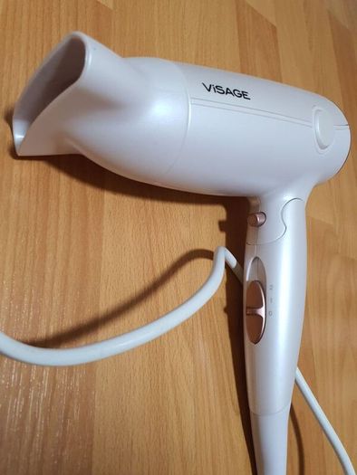 Visage portable travel hairdryer