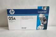 HP 05A CE505A Black LaserJet Toner Cartridge P2035 P2055