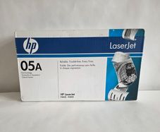 HP 05A CE505A Black LaserJet Toner Cartridge P2035 P2055