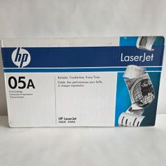 HP 05A CE505A Black LaserJet Toner Cartridge P2035 P2055